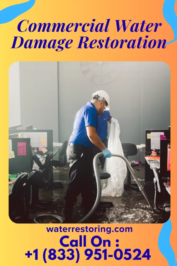 Commercial Water Damage Restoration in Litchfield, IL